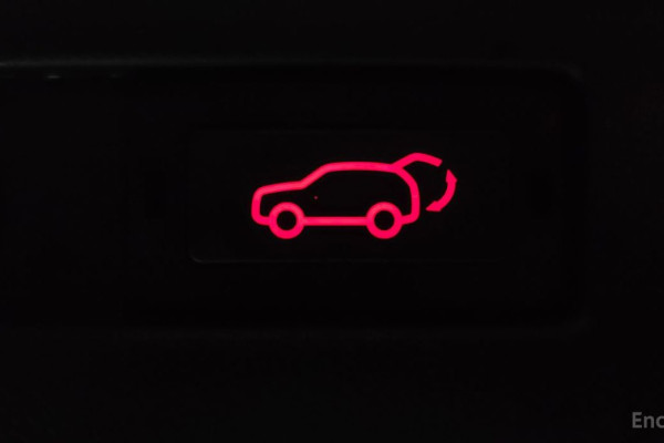 2021 KG Mobility Rexton с пробегом 84 490 км