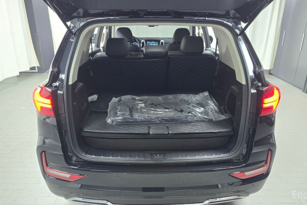 2022 KG Mobility Rexton с пробегом 53 129 км