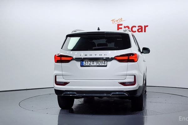 2022 KG Mobility Rexton с пробегом 151 781 км