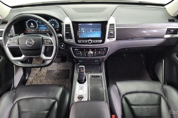 2022 KG Mobility Rexton с пробегом 151 781 км