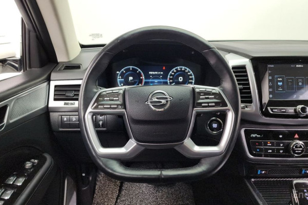 2022 KG Mobility Rexton с пробегом 151 781 км