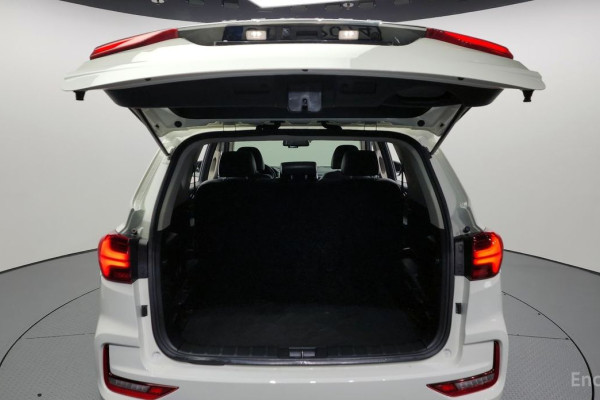 2022 KG Mobility Rexton с пробегом 151 781 км