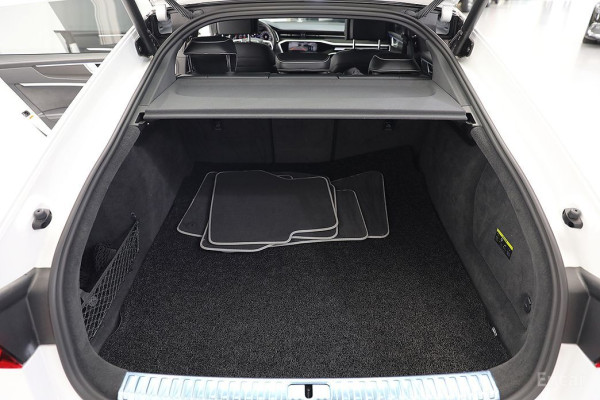 2022 Audi A7 с пробегом 20 917 км