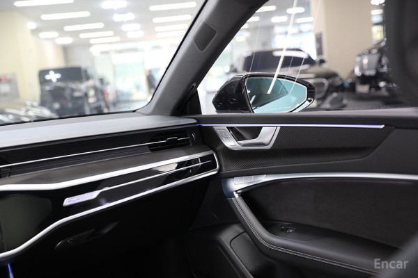 2022 Audi A7 с пробегом 20 917 км