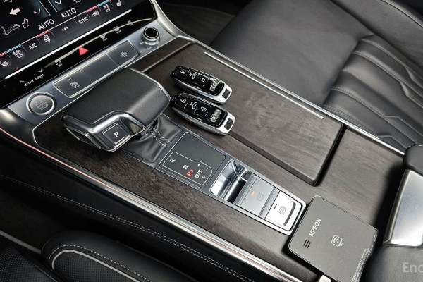 2020 Audi A7 с пробегом 59 788 км