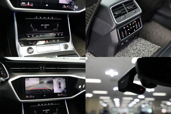 2022 Audi A7 с пробегом 20 917 км