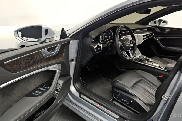 2020 Audi A7 с пробегом 59 788 км