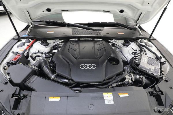 2022 Audi A7 с пробегом 20 917 км