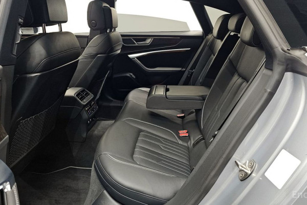 2020 Audi A7 с пробегом 59 788 км