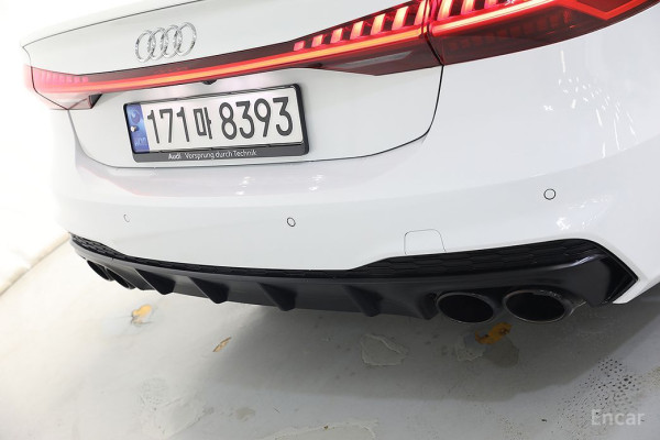 2022 Audi A7 с пробегом 20 917 км