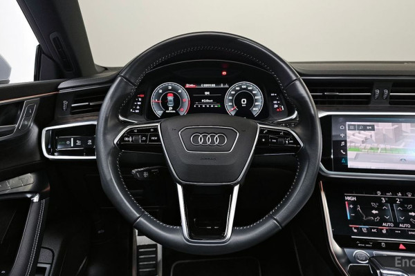 2020 Audi A7 с пробегом 59 788 км