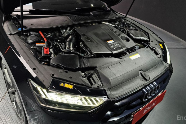 2020 Audi A7 с пробегом 67 656 км