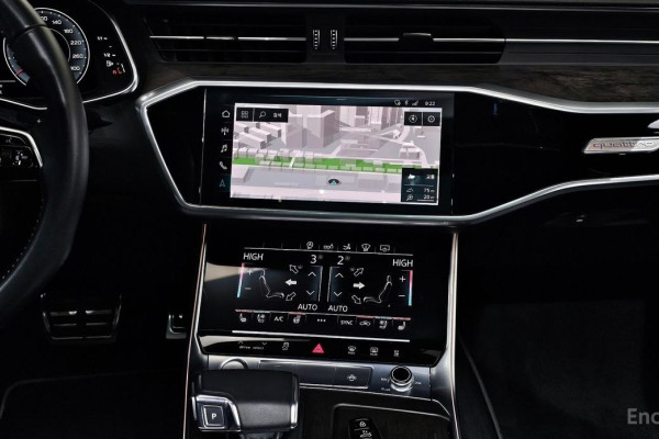 2020 Audi A7 с пробегом 59 788 км