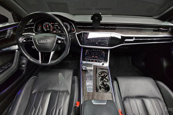 2020 Audi A7 с пробегом 67 656 км