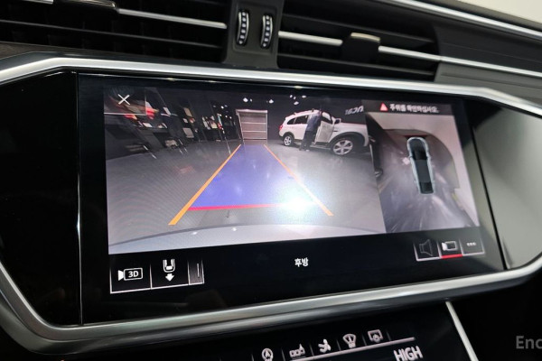 2020 Audi A7 с пробегом 59 788 км