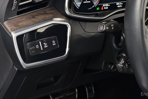 2020 Audi A7 с пробегом 59 788 км