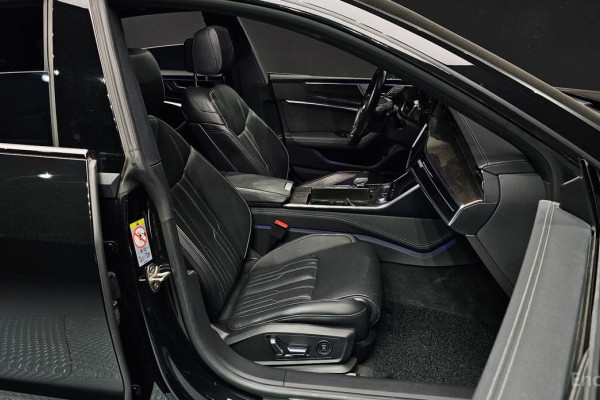 2020 Audi A7 с пробегом 67 656 км