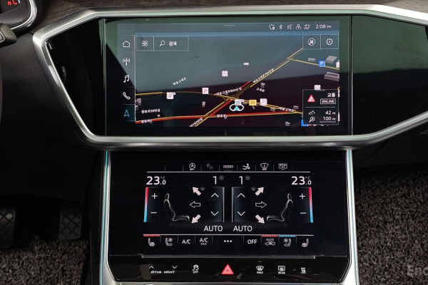 2021 Audi A7 с пробегом 68 882 км