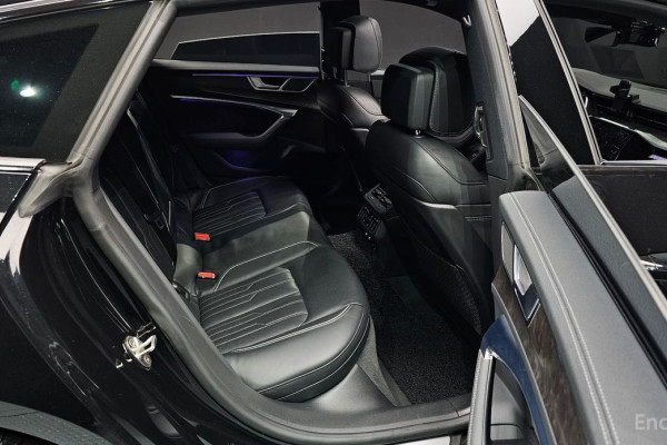 2020 Audi A7 с пробегом 67 656 км