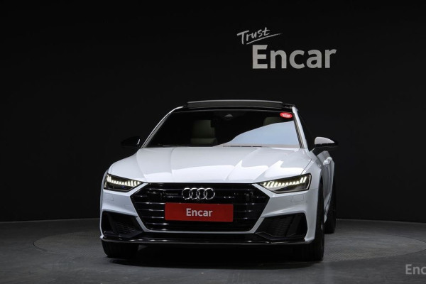 2020 Audi A7 с пробегом 78 530 км