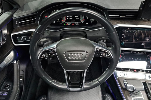 2020 Audi A7 с пробегом 67 656 км