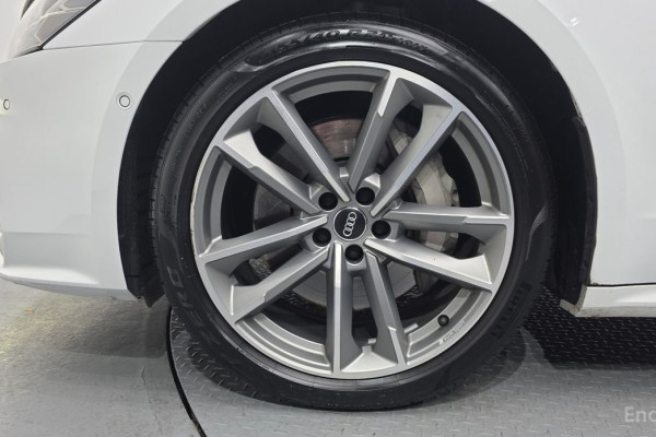 2020 Audi A7 с пробегом 24 089 км