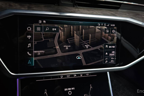 2020 Audi A7 с пробегом 67 656 км