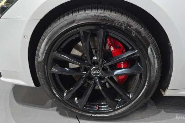 2020 Audi A7 с пробегом 78 530 км