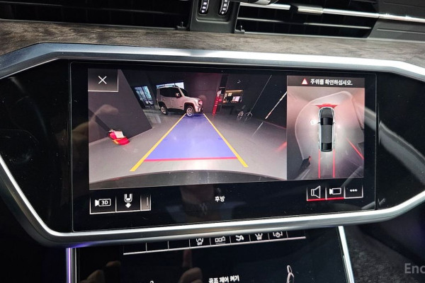 2020 Audi A7 с пробегом 67 656 км