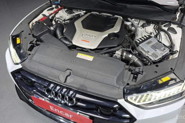 2020 Audi A7 с пробегом 78 530 км