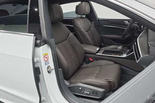 2020 Audi A7 с пробегом 24 089 км