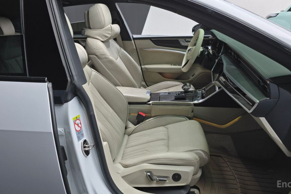 2020 Audi A7 с пробегом 78 530 км