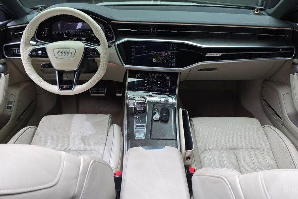 2020 Audi A7 с пробегом 78 530 км