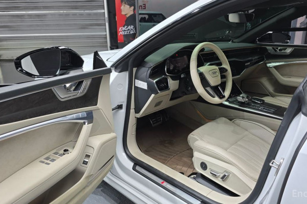 2020 Audi A7 с пробегом 78 530 км
