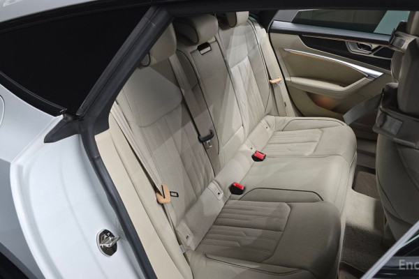 2020 Audi A7 с пробегом 78 530 км