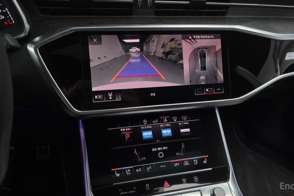 2020 Audi A7 с пробегом 24 089 км