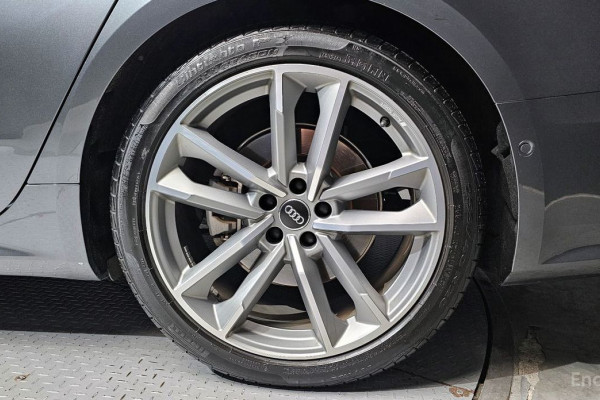 2020 Audi A7 с пробегом 53 092 км