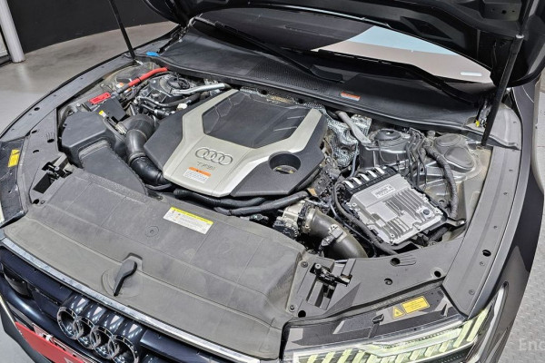 2020 Audi A7 с пробегом 53 092 км