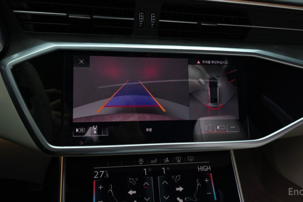 2020 Audi A7 с пробегом 78 530 км