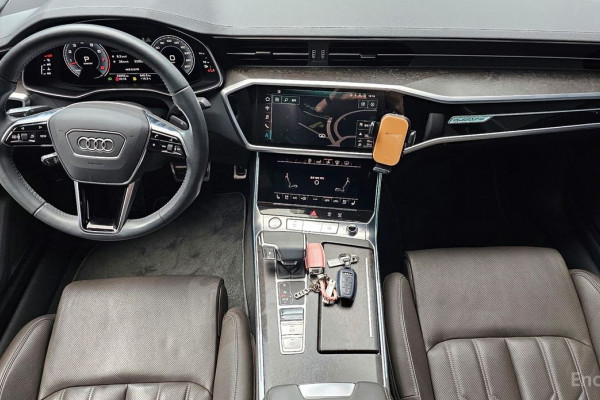 2020 Audi A7 с пробегом 53 092 км