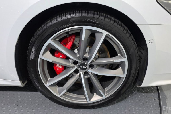 2020 Audi A7 с пробегом 86 643 км