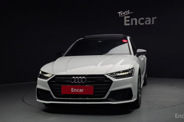 2022 Audi A7 с пробегом 28 853 км