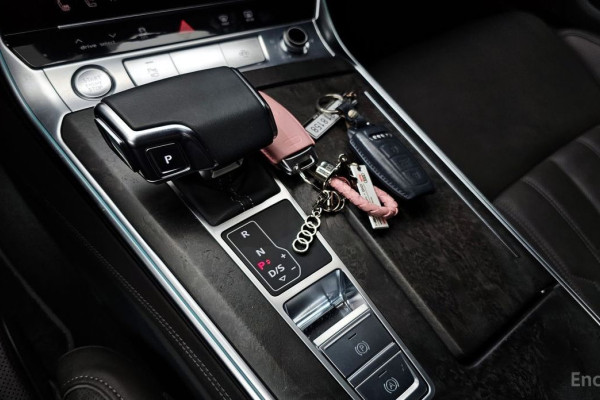 2020 Audi A7 с пробегом 53 092 км