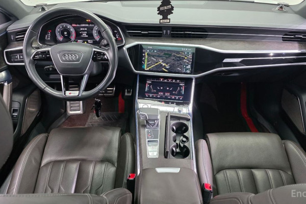 2020 Audi A7 с пробегом 86 643 км