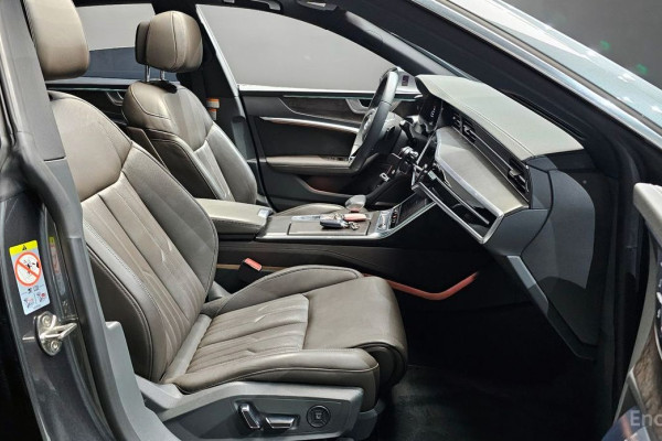 2020 Audi A7 с пробегом 53 092 км