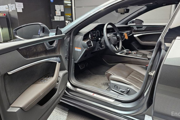 2020 Audi A7 с пробегом 53 092 км