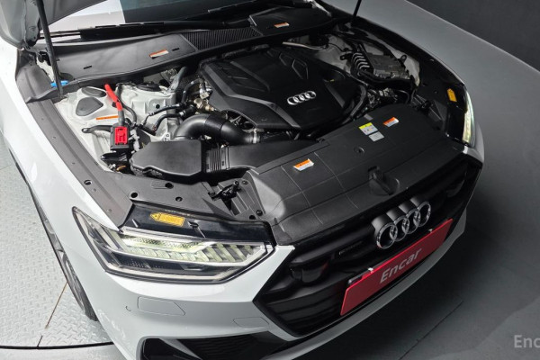 2022 Audi A7 с пробегом 28 853 км