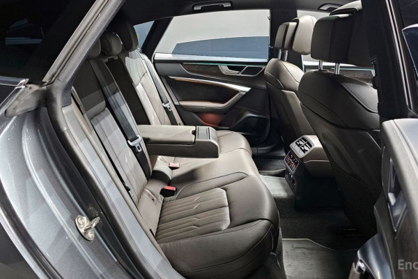 2020 Audi A7 с пробегом 53 092 км