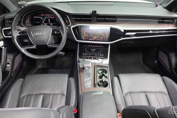 2022 Audi A7 с пробегом 28 853 км