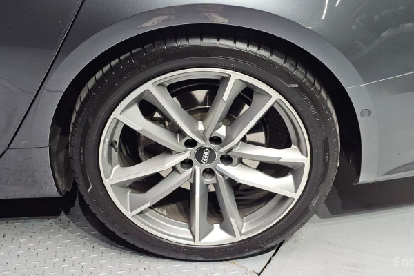 2020 Audi A7 с пробегом 105 611 км